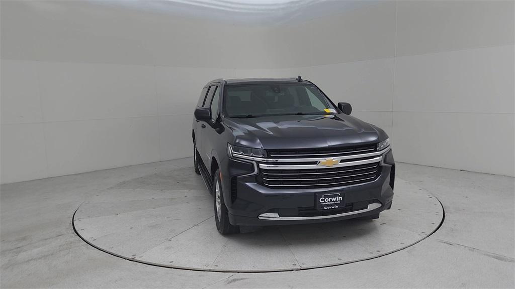 used 2022 Chevrolet Suburban car, priced at $43,836