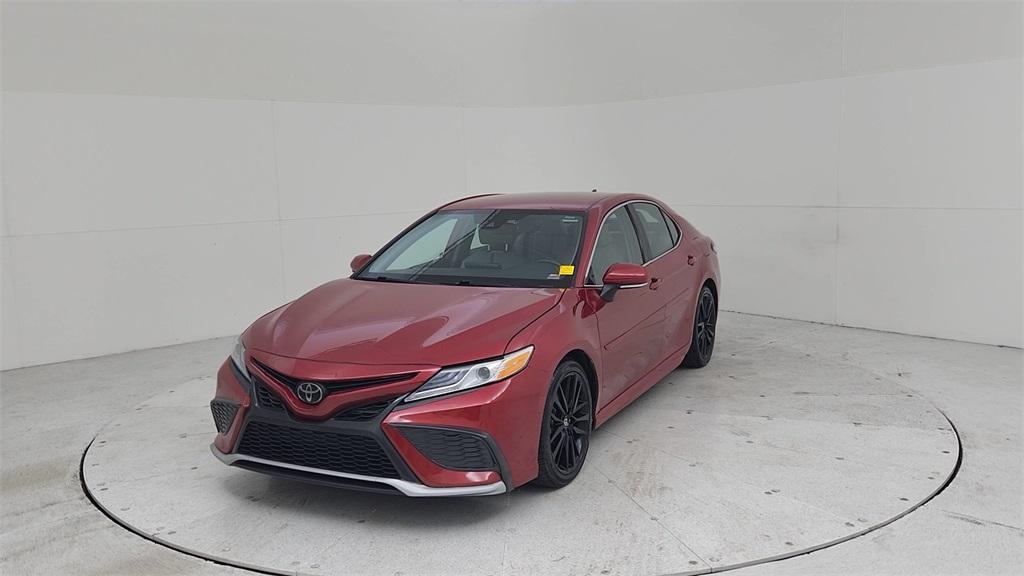 used 2022 Toyota Camry car, priced at $24,994