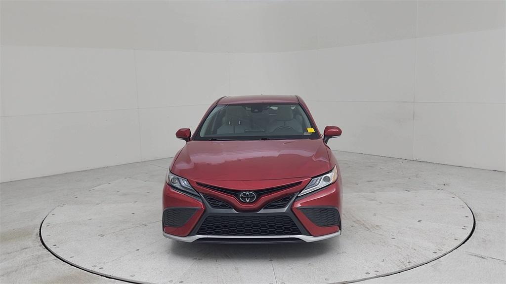 used 2022 Toyota Camry car, priced at $24,994