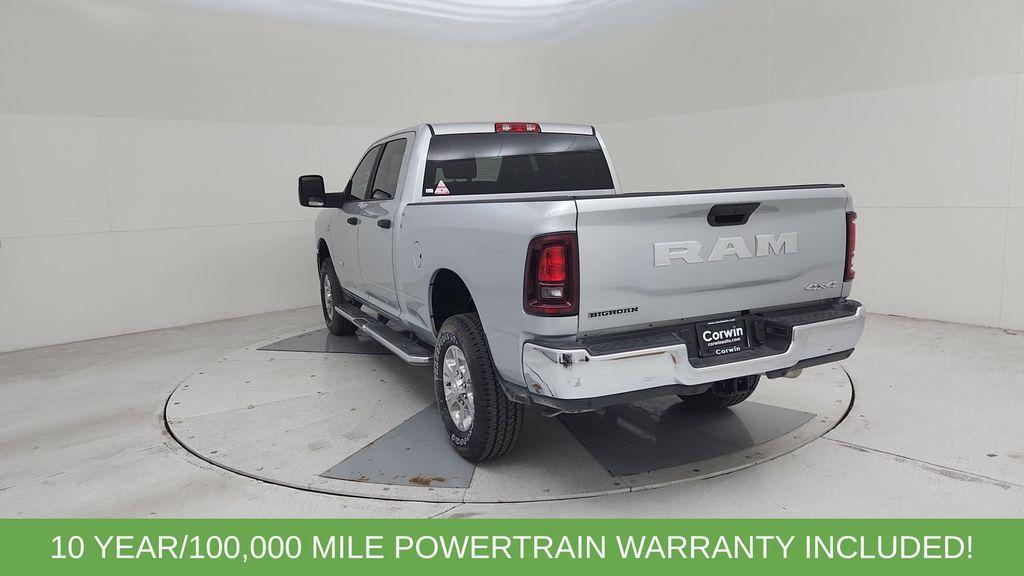 new 2026 Ram 2500 car, priced at $69,403