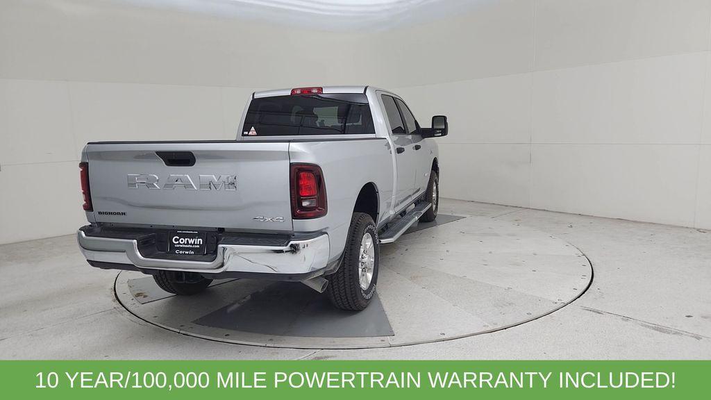 new 2026 Ram 2500 car, priced at $69,403