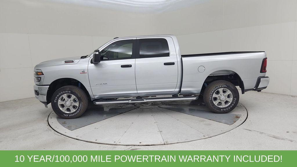 new 2026 Ram 2500 car, priced at $69,403