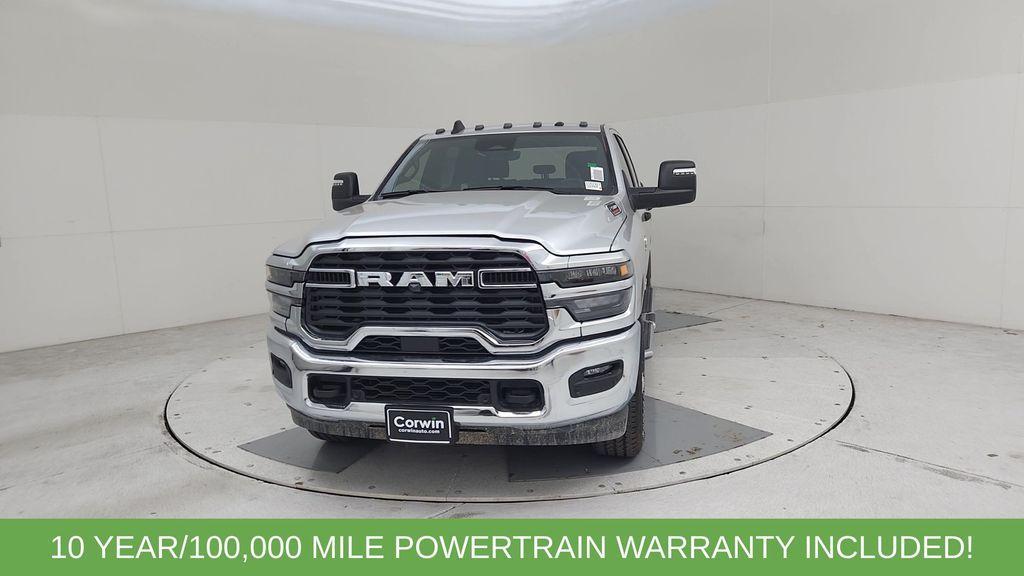 new 2026 Ram 2500 car, priced at $69,403