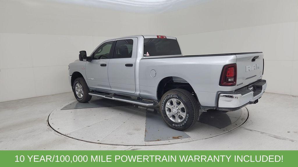 new 2026 Ram 2500 car, priced at $69,403