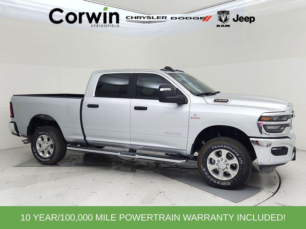 new 2026 Ram 2500 car, priced at $69,403