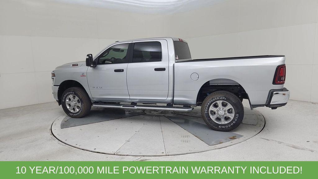 new 2026 Ram 2500 car, priced at $69,403