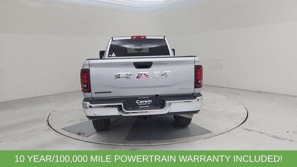 new 2026 Ram 2500 car, priced at $69,403