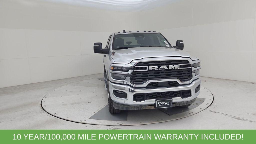 new 2026 Ram 2500 car, priced at $69,403