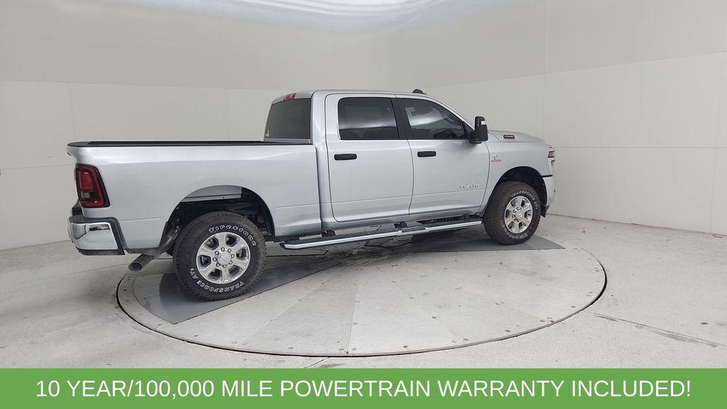 new 2026 Ram 2500 car, priced at $69,403
