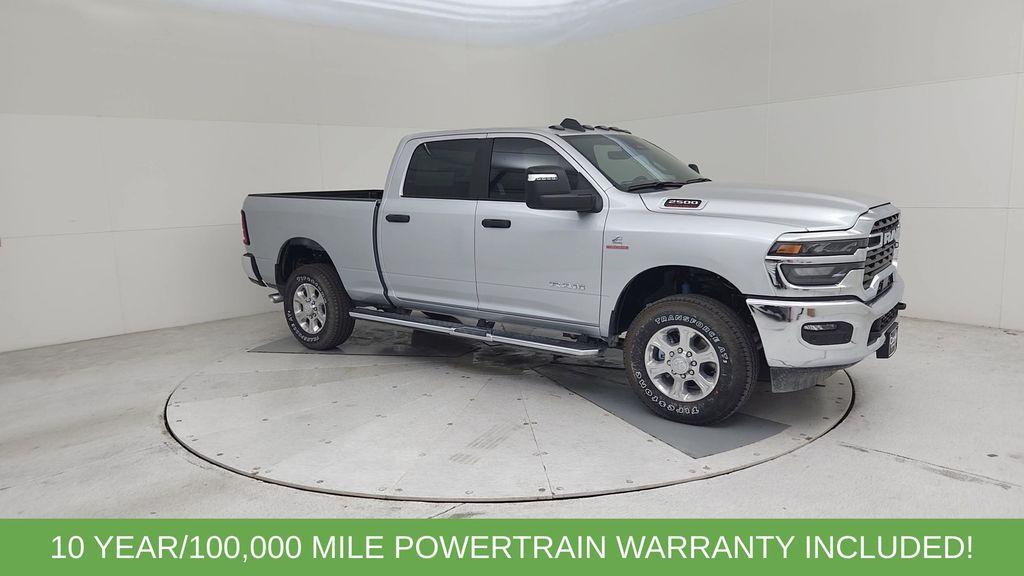 new 2026 Ram 2500 car, priced at $69,403