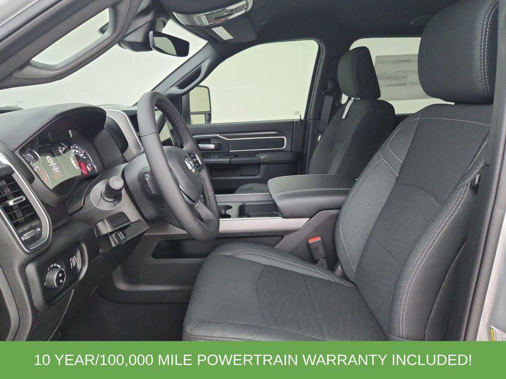 new 2026 Ram 2500 car, priced at $69,403