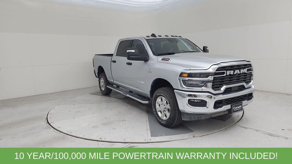new 2026 Ram 2500 car, priced at $69,403