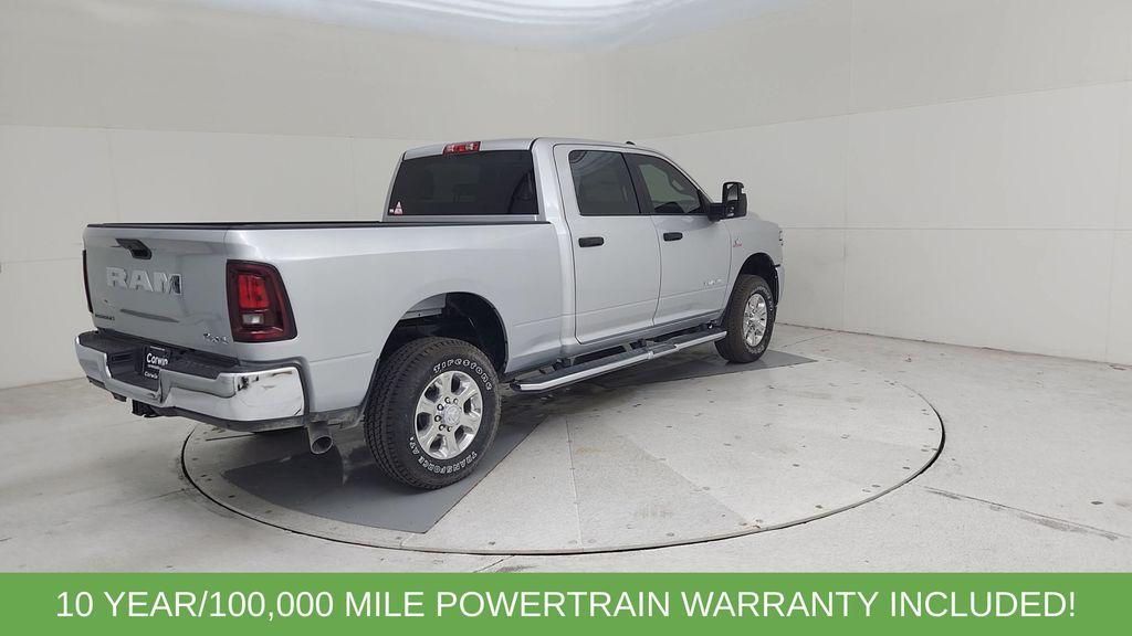 new 2026 Ram 2500 car, priced at $69,403