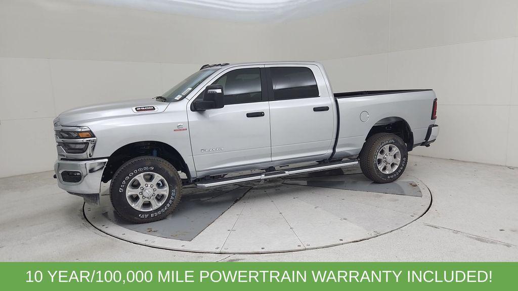new 2026 Ram 2500 car, priced at $69,403
