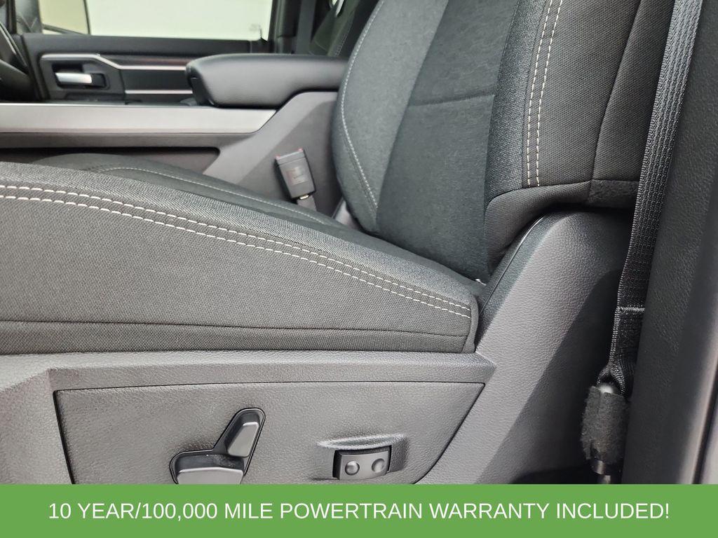 new 2026 Ram 2500 car, priced at $69,403