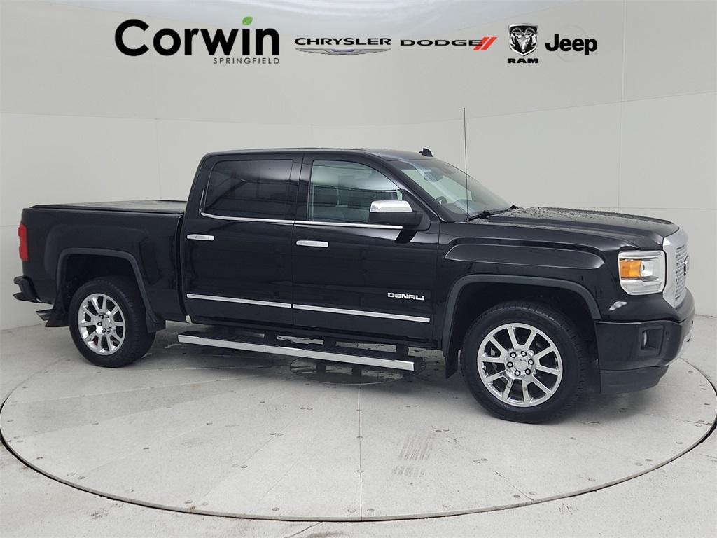 used 2014 GMC Sierra 1500 car, priced at $23,500