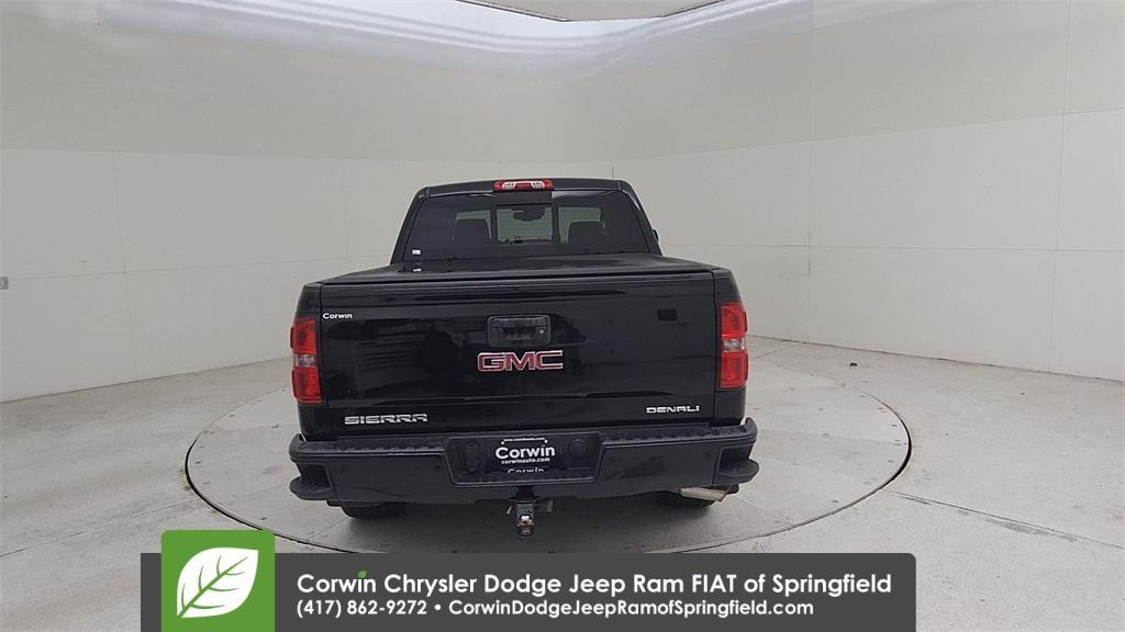 used 2014 GMC Sierra 1500 car, priced at $22,400