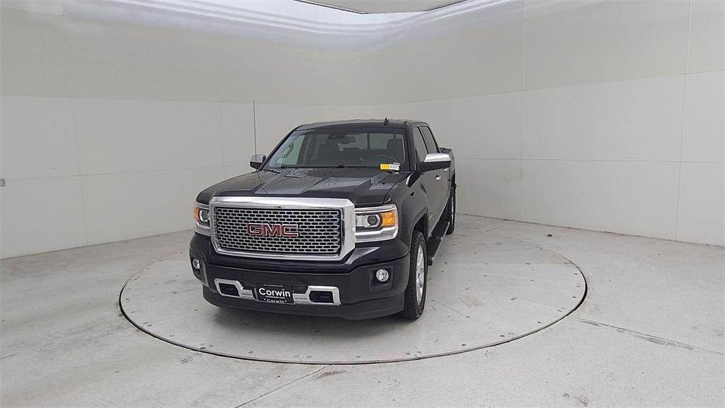used 2014 GMC Sierra 1500 car, priced at $23,500