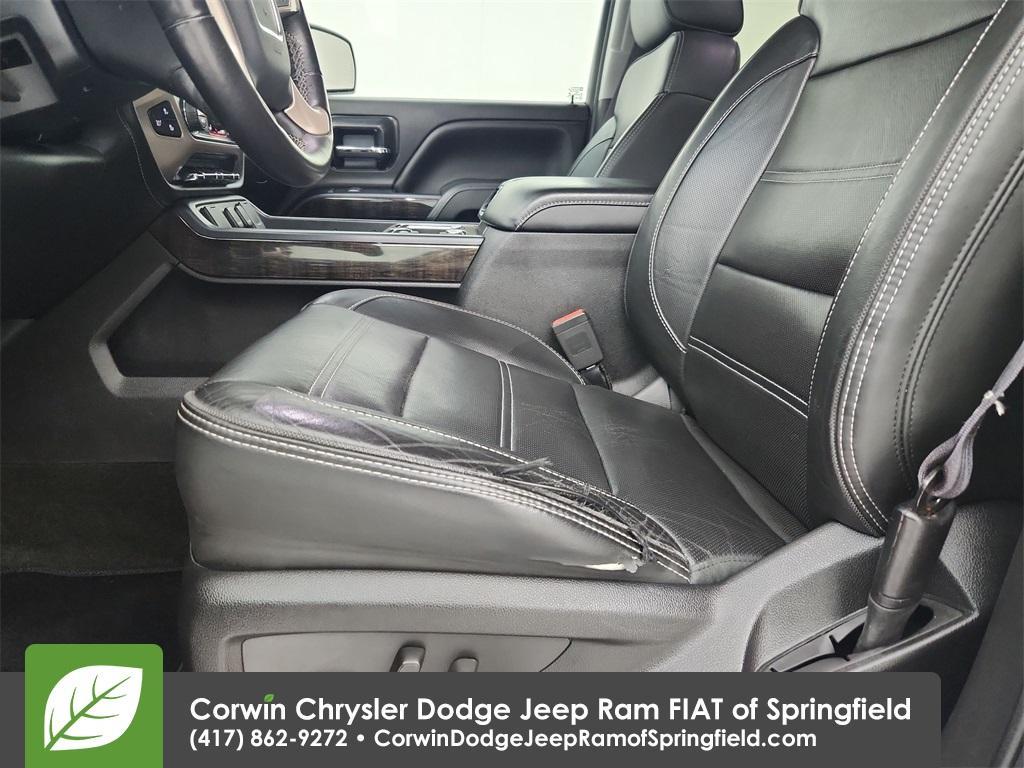 used 2014 GMC Sierra 1500 car, priced at $22,400
