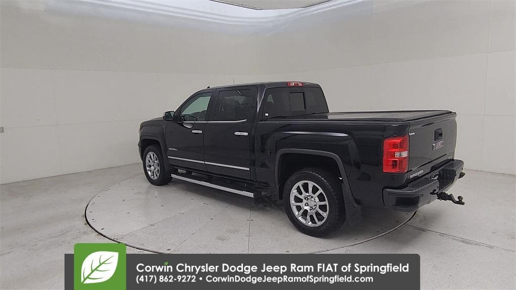 used 2014 GMC Sierra 1500 car, priced at $22,400