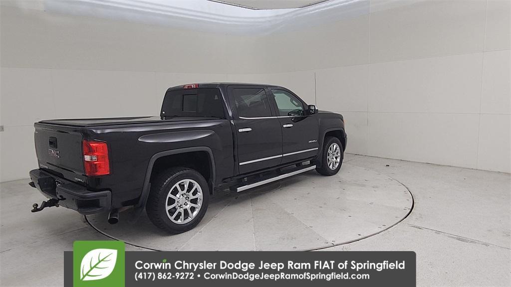 used 2014 GMC Sierra 1500 car, priced at $22,400