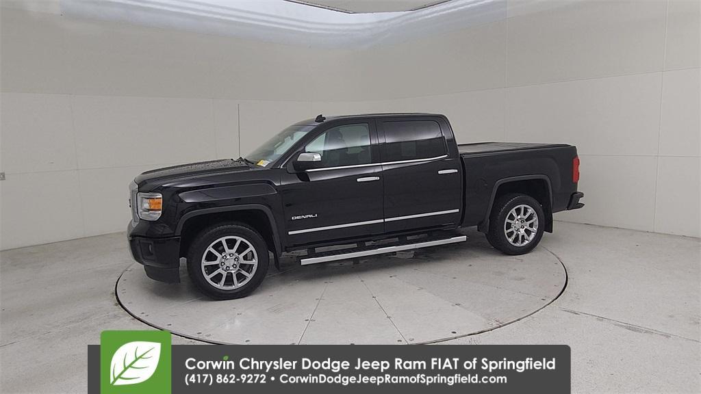 used 2014 GMC Sierra 1500 car, priced at $22,400