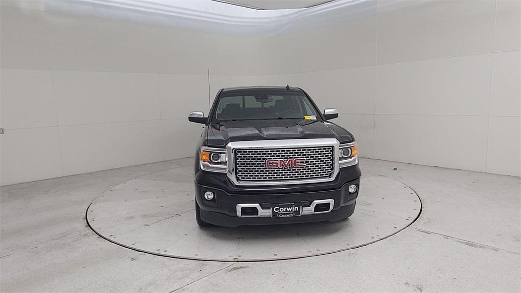 used 2014 GMC Sierra 1500 car, priced at $23,500