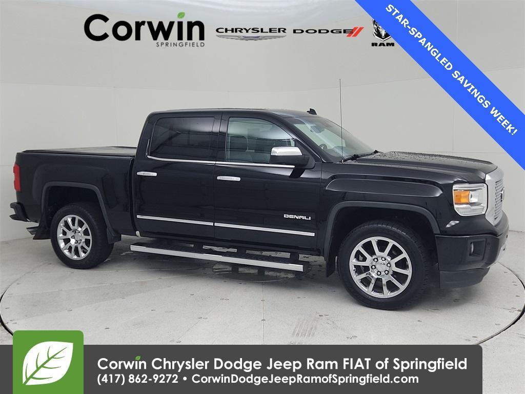used 2014 GMC Sierra 1500 car, priced at $23,500
