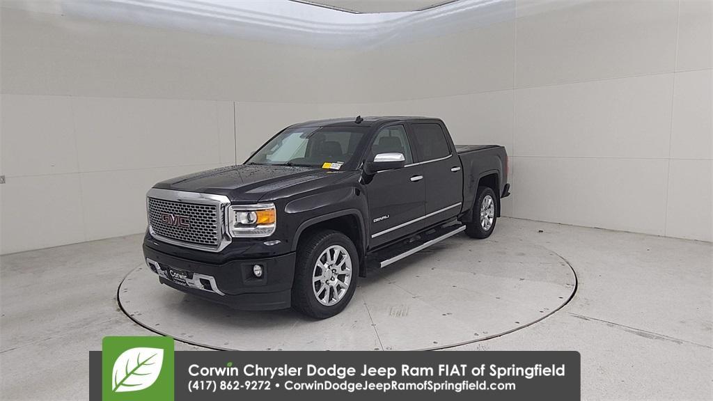 used 2014 GMC Sierra 1500 car, priced at $22,400