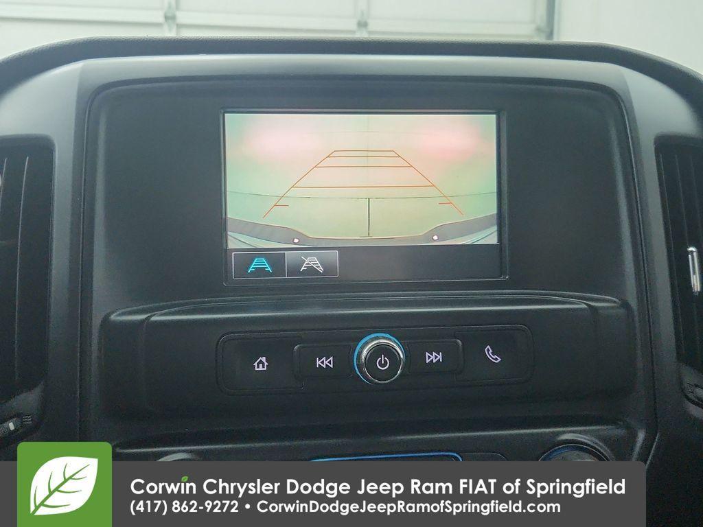 used 2018 Chevrolet Silverado 1500 car, priced at $19,995