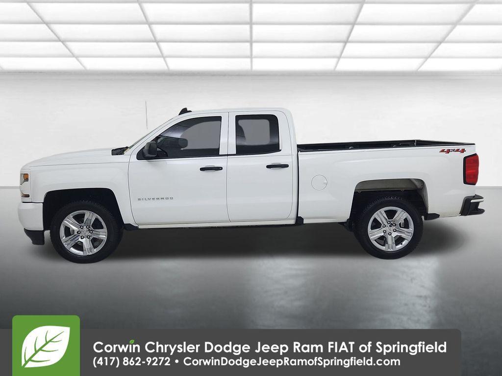 used 2018 Chevrolet Silverado 1500 car, priced at $19,995