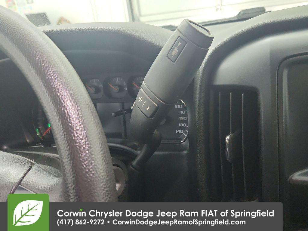 used 2018 Chevrolet Silverado 1500 car, priced at $19,995