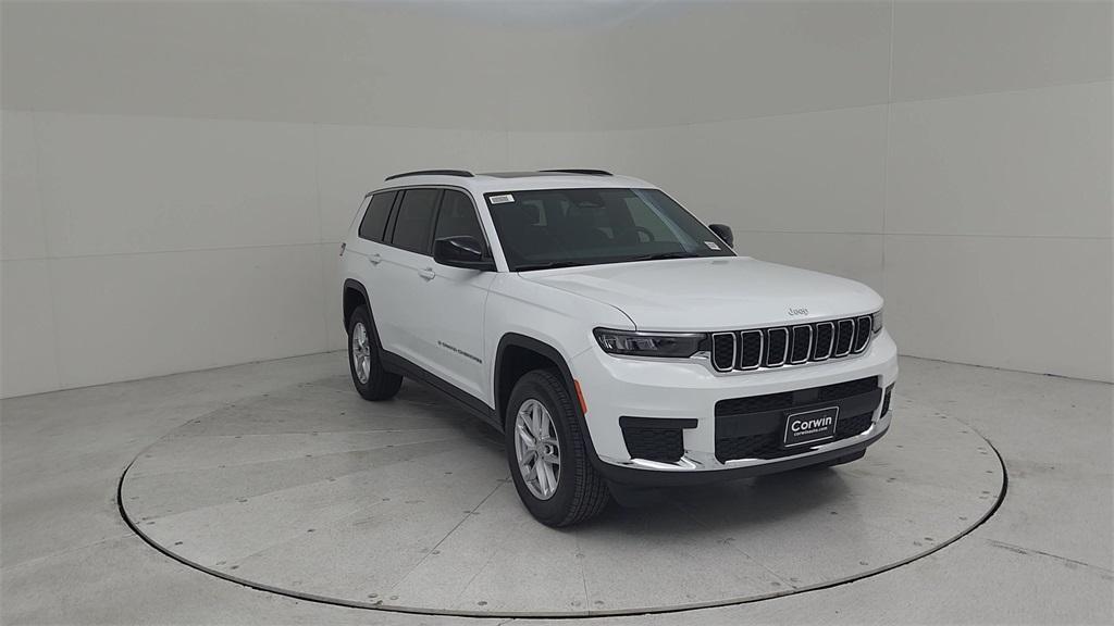 new 2025 Jeep Grand Cherokee L car, priced at $44,070