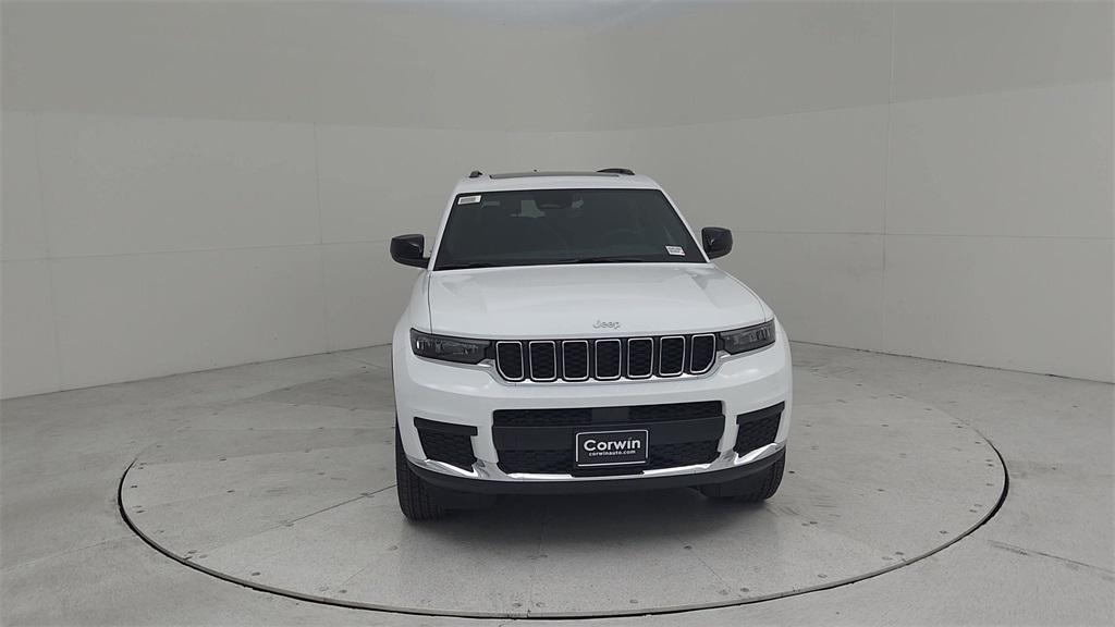 new 2025 Jeep Grand Cherokee L car, priced at $44,070