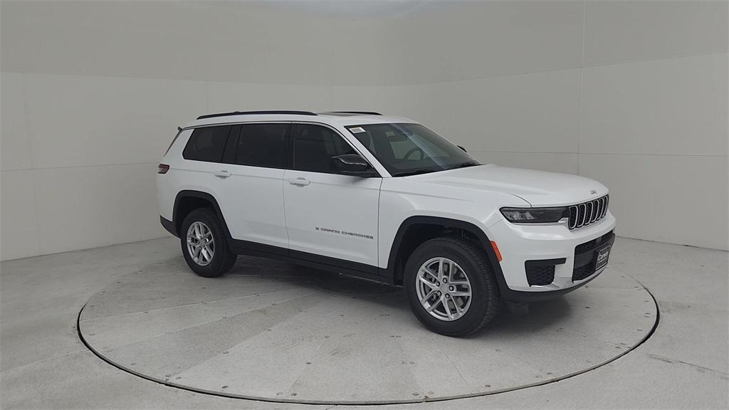 new 2025 Jeep Grand Cherokee L car, priced at $44,070