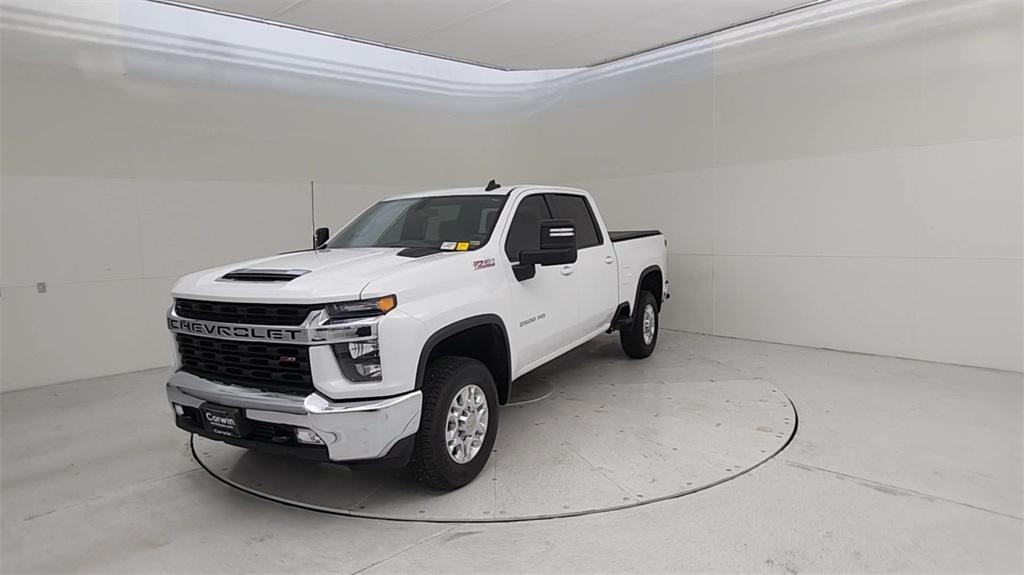 used 2023 Chevrolet Silverado 2500 car, priced at $42,423