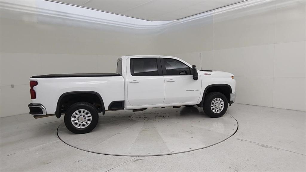 used 2023 Chevrolet Silverado 2500 car, priced at $42,423