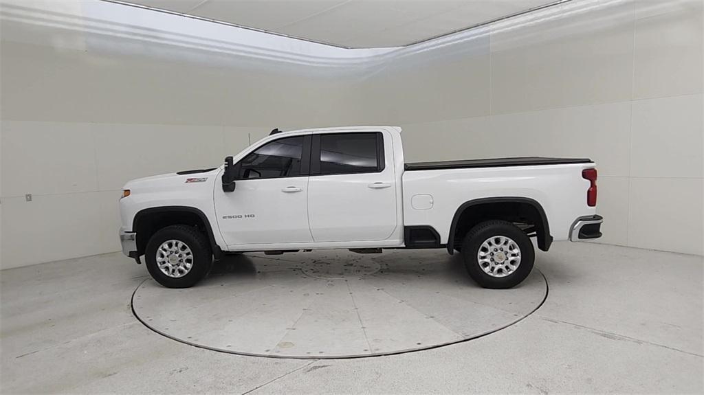 used 2023 Chevrolet Silverado 2500 car, priced at $42,423