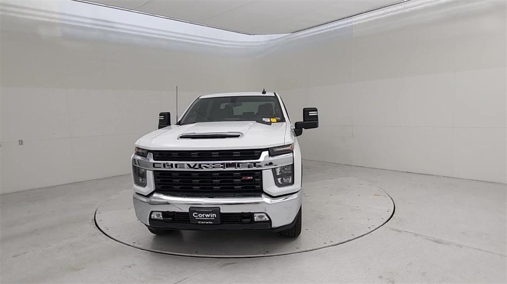 used 2023 Chevrolet Silverado 2500 car, priced at $42,423