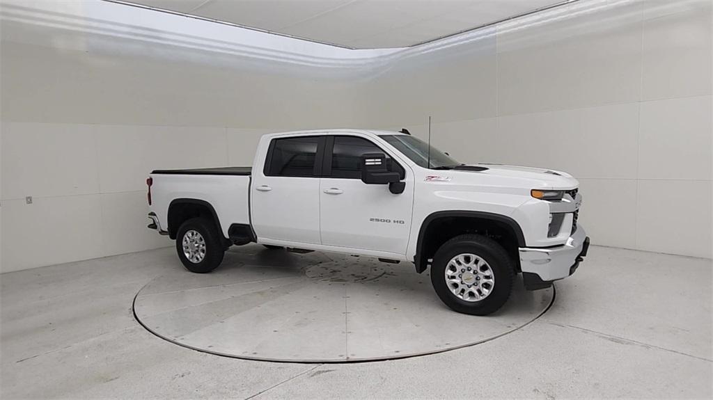 used 2023 Chevrolet Silverado 2500 car, priced at $42,423