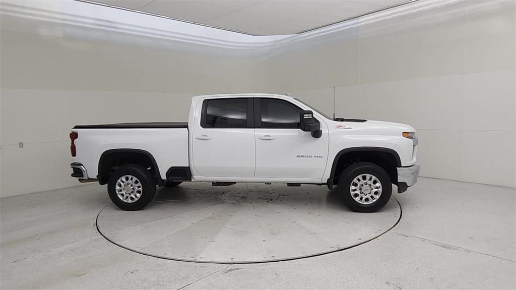 used 2023 Chevrolet Silverado 2500 car, priced at $42,423