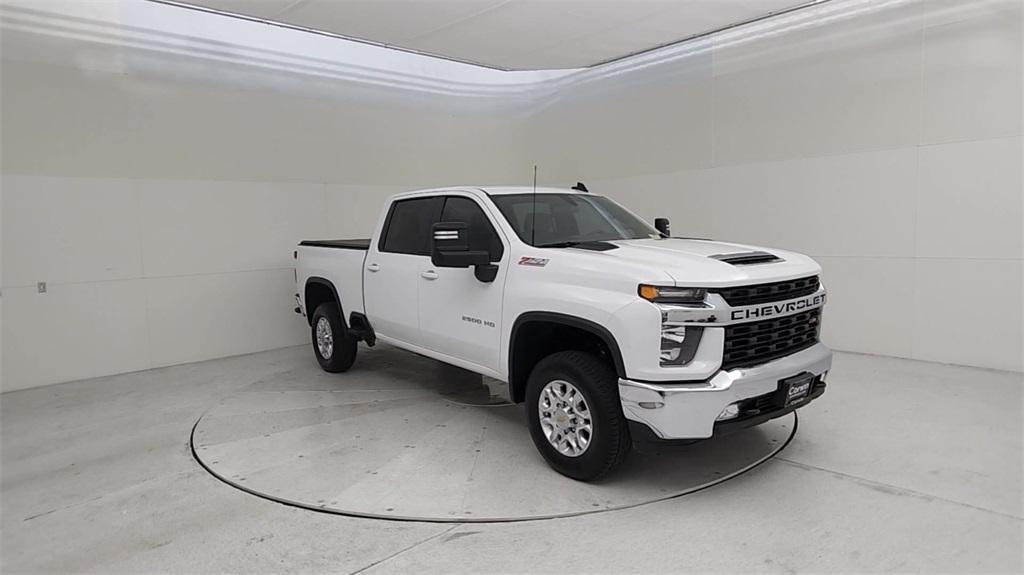 used 2023 Chevrolet Silverado 2500 car, priced at $42,423