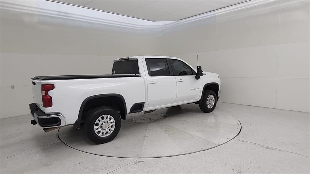 used 2023 Chevrolet Silverado 2500 car, priced at $42,423