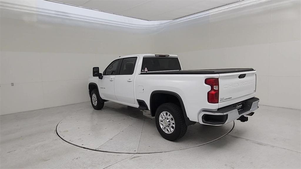 used 2023 Chevrolet Silverado 2500 car, priced at $42,423