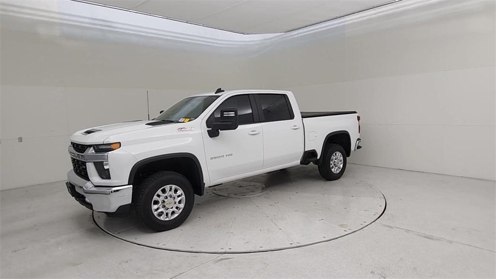 used 2023 Chevrolet Silverado 2500 car, priced at $42,423