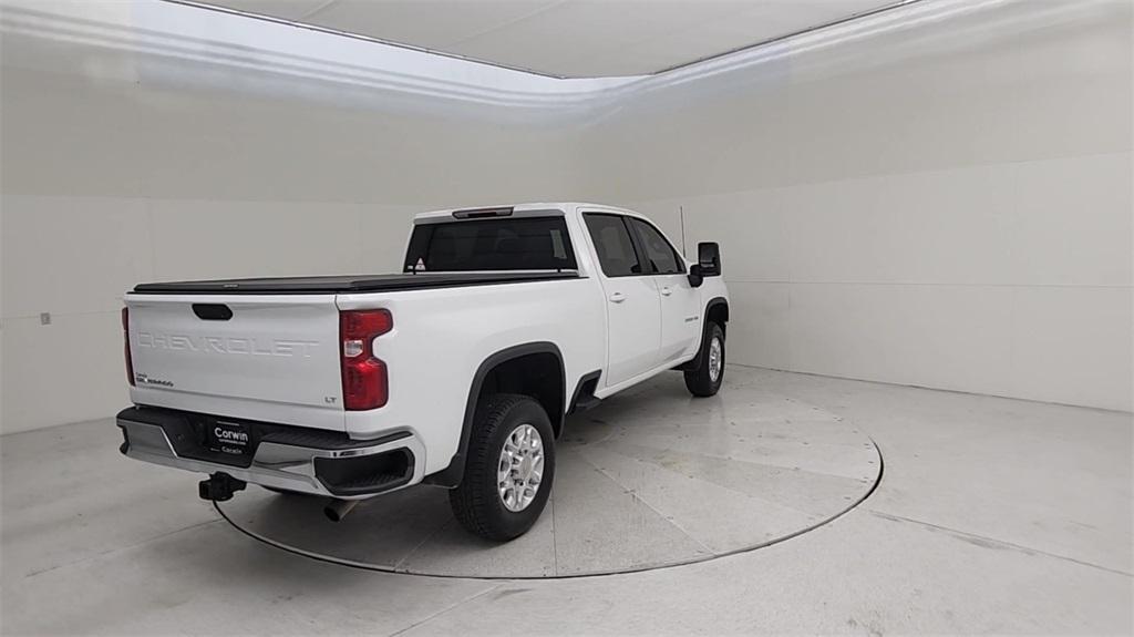 used 2023 Chevrolet Silverado 2500 car, priced at $42,423