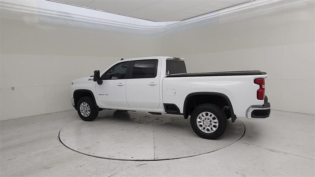 used 2023 Chevrolet Silverado 2500 car, priced at $42,423