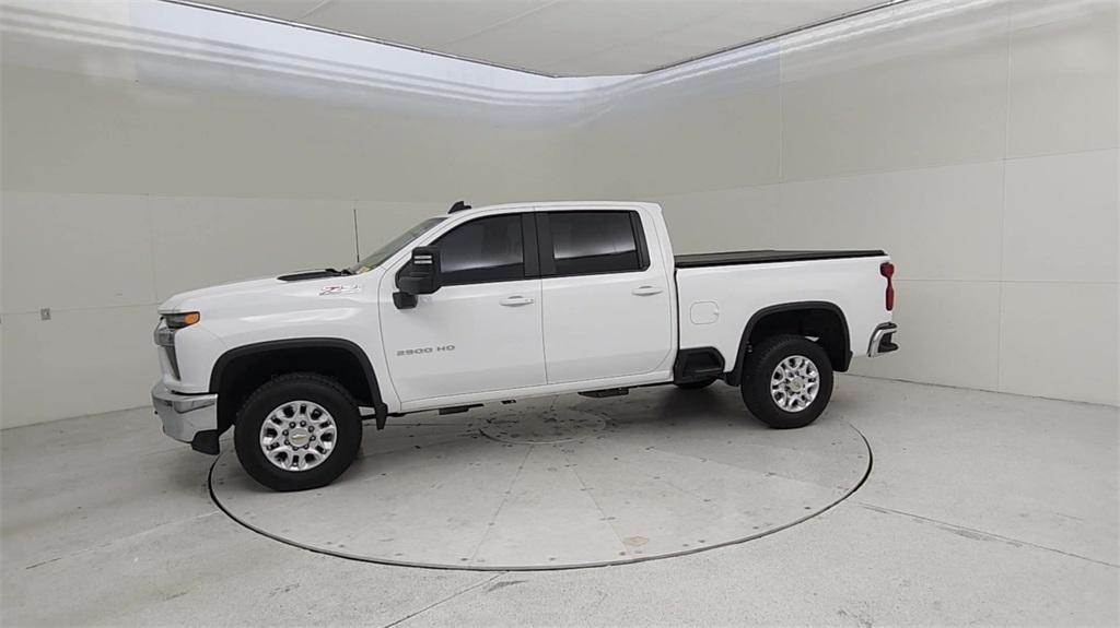 used 2023 Chevrolet Silverado 2500 car, priced at $42,423