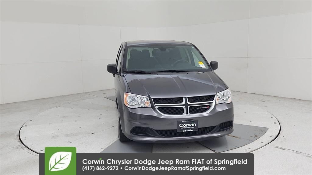 used 2020 Dodge Grand Caravan car, priced at $17,811