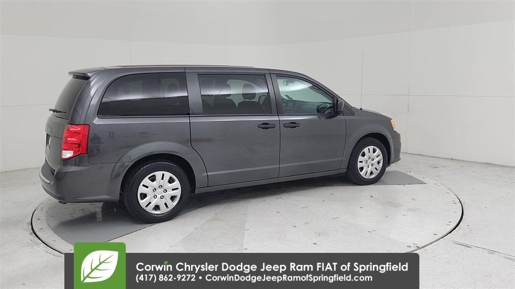 used 2020 Dodge Grand Caravan car, priced at $17,811